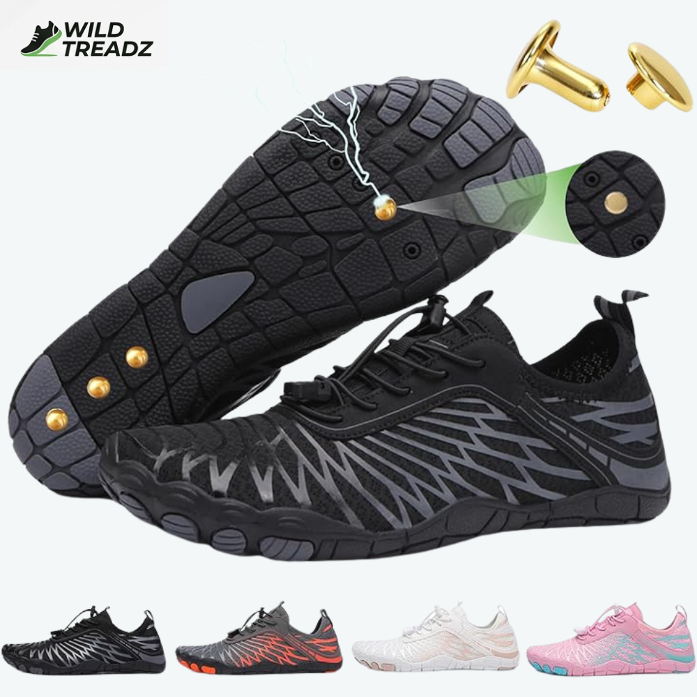Wild Treadz Barefoot Grounding Shoes