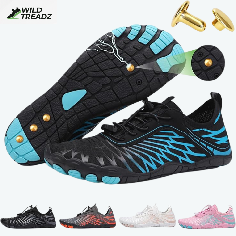 Wild Treadz Barefoot Grounding Shoes
