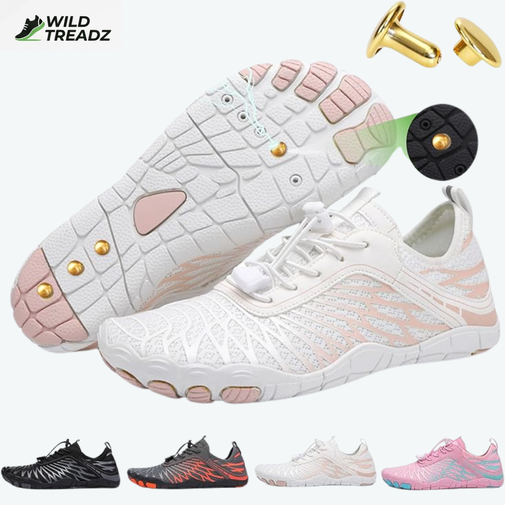 Wild Treadz Barefoot Grounding Shoes