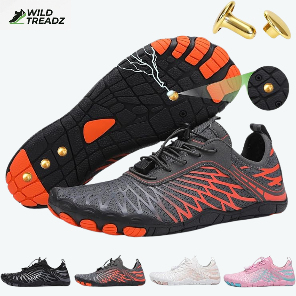 Wild Treadz Barefoot Grounding Shoes