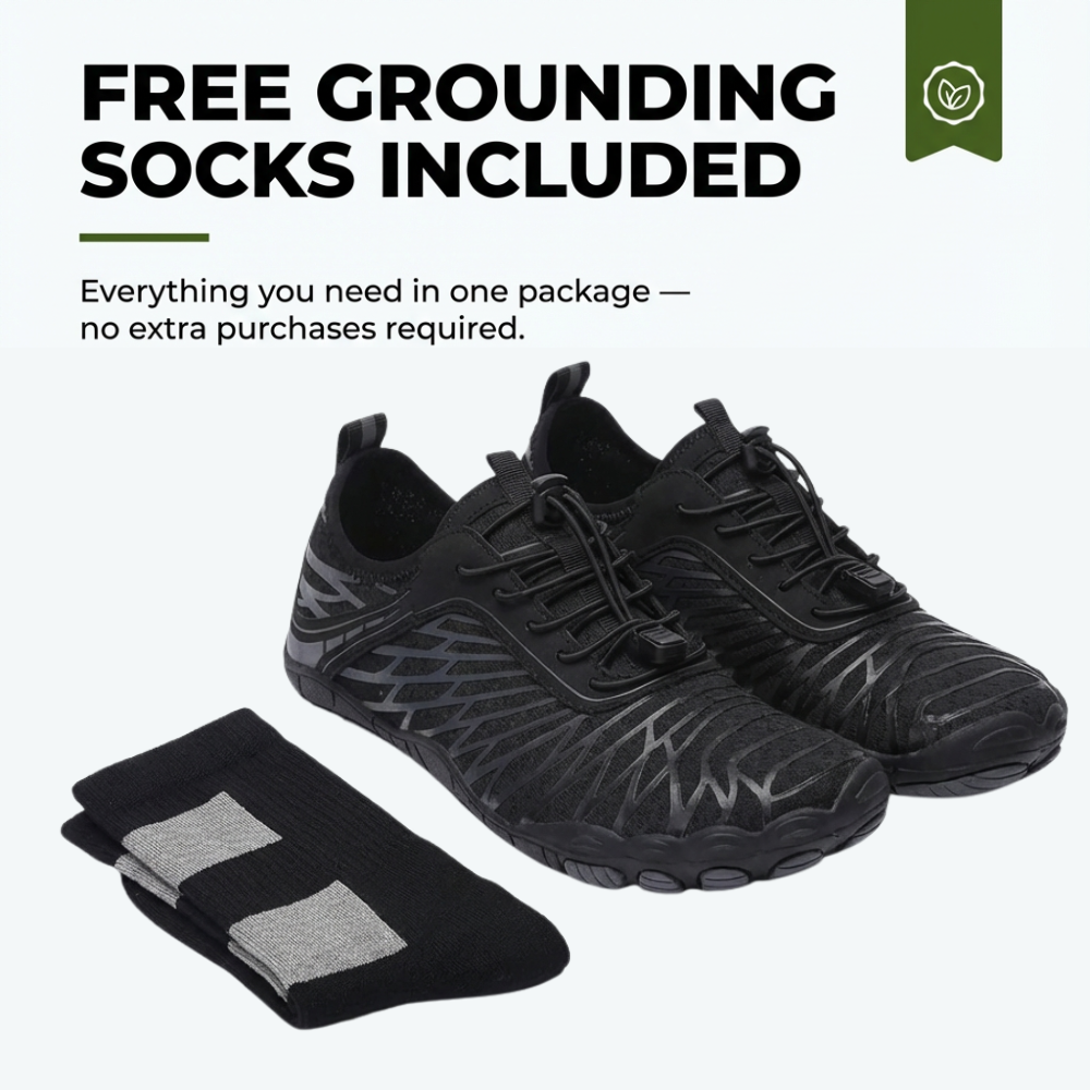 Wild Treadz Barefoot Grounding Shoes